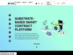 Sites similar to clover.finance