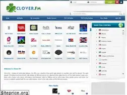 Sites similar to clover.fm