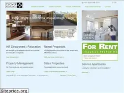 Sites similar to clovera.com