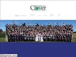 Sites similar to cloverbands.com