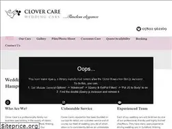 Sites similar to clovercare.com