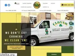 Sites similar to clovercarpetcleaning.com