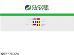 Sites similar to cloverchem.co.uk