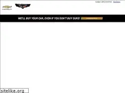Sites similar to cloverchevrolet.com