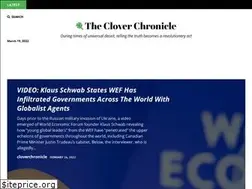 Sites similar to cloverchronicle.com