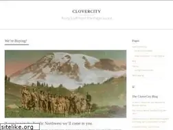 Sites similar to clovercity.com