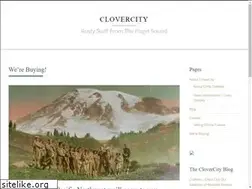 Sites similar to clovercitysells.com