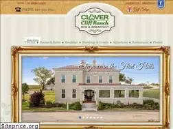 Sites similar to clovercliffranch.com