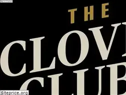 Sites similar to cloverclubdallas.com