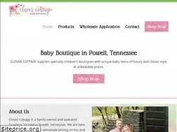 Sites similar to clovercottage.com