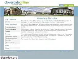 Sites similar to cloverdale.bc.ca