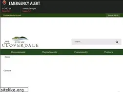 Sites similar to cloverdale.net