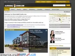 Sites similar to cloverdalecondo.com