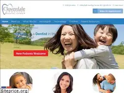 Sites similar to cloverdalecrossingdental.com