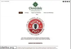 Sites similar to cloverdaleplayhouse.org