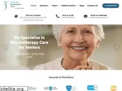 Sites similar to cloverdalerehab.com