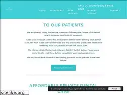 Sites similar to cloverdental.co.uk
