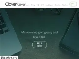 Sites similar to cloverdonations.com