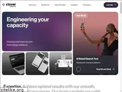 Sites similar to cloverdynamics.com