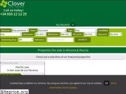 Sites similar to cloverestates.es