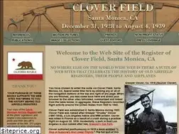 Sites similar to cloverfield.org