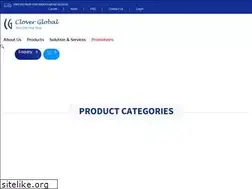 Sites similar to cloverglobal.com.sg