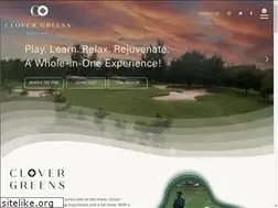 Sites similar to clovergreens.com