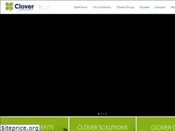 Sites similar to clovergroup.com