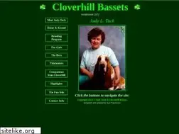 Sites similar to cloverhillbassets.com
