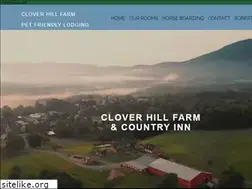 Sites similar to cloverhillfarm.net