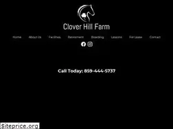 Sites similar to cloverhillfarmclub.com