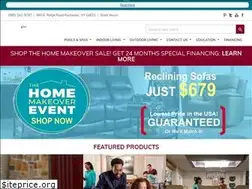 Sites similar to cloverhomeleisure.com