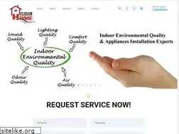Sites similar to cloverhomesolution.com