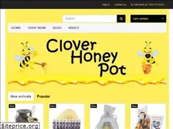 Sites similar to cloverhoneypot.com