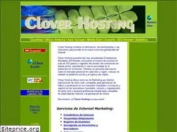 Sites similar to cloverhosting.com