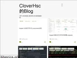 Sites similar to cloverhsc.blogspot.com