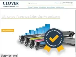 Sites similar to cloverimaging.mx