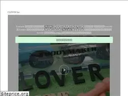 Sites similar to cloverinc.info