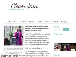 Sites similar to cloverjean.com