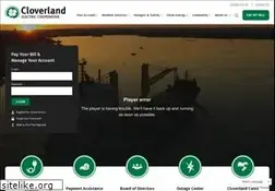 Sites similar to cloverland.com