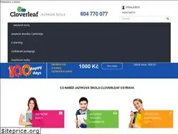 Sites similar to cloverleaf.cz