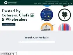 Sites similar to cloverleafdistribution.com