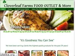 Sites similar to cloverleaffarms.ca