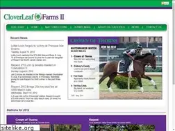 Sites similar to cloverleaffarms2.com