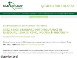 Sites similar to cloverleafins.com