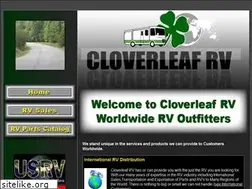 Sites similar to cloverleafrv.com