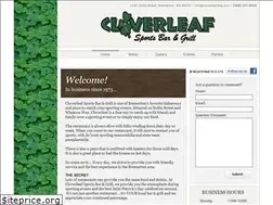 Sites similar to cloverleafsbg.com