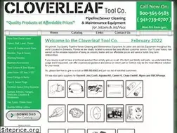 Sites similar to cloverleaftool.com