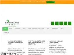 Sites similar to clovermeadowsbeef.com