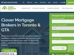 Sites similar to clovermortgage.ca